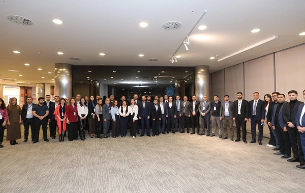 SOCAR-da "Ümumdünya Keyfiyyət Həftəsi 2025" ilə bağlı tədbir keçirilib