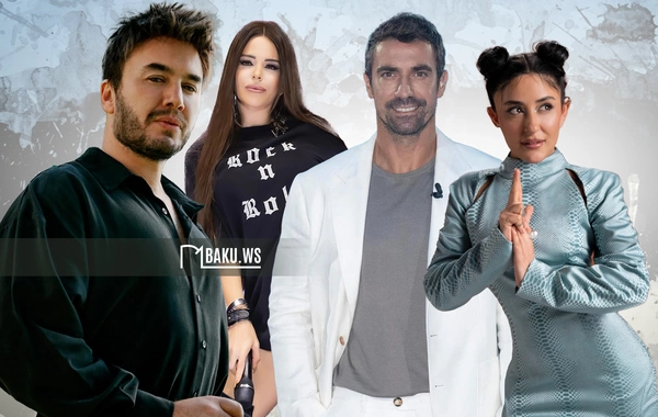 Mustafa Ceceli, Simge və daha bir neçə məşhur SAXLANILDI