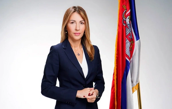 Serbiyalı nazir: Enerji resurslarının tədarükünün artırılmasına dair Azərbaycanla danışıqlar aparırıq