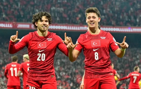 2026 World Cup: Turkey defeated Romania and advanced to the playoff final