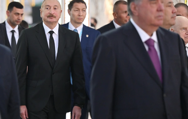 Prezident İlham Əliyev MDB Ölkələrinin Milli Kulinariya Festivalı ilə tanış olub, rəsmi qəbulda iştirak edib