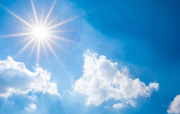 Next week in Azerbaijan, temperatures are expected to reach up to 30° Celsius