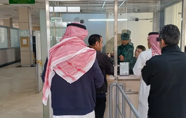 Diplomats of Saudi Arabia and five citizens of Tajikistan have been evacuated through Azerbaijan