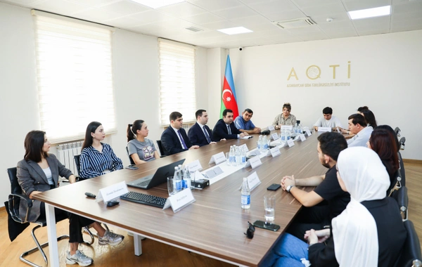 AQTİ-yə mediatur təşkil olunub