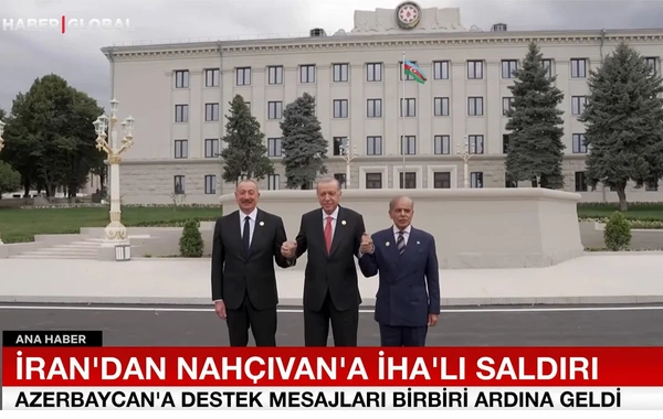 Haber Globalda İranın PUA hücumundan sonra Azərbaycana verilən beynəlxalq dəstək işıqlandırılıb