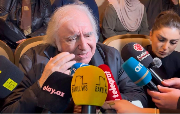 Rasim Balayevdən danışan Xalq şairi: Elə bir adamı sındırmaq mümkün deyildi