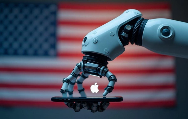 Apple istehsalında YENİLİK