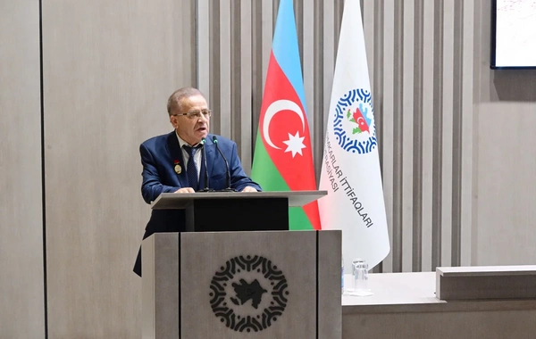 Azərbaycan həmkarlar ittifaqlarının yaradılmasının 121-ci ildönümü qeyd olunub