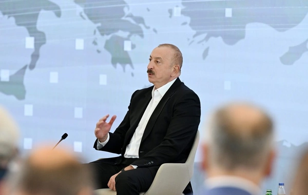 Prezident: Azərbaycan mediası dövlət maraqlarını qorumağa qadirdir