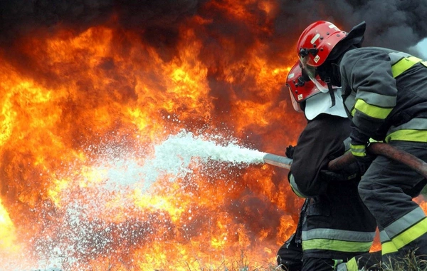 Massive attack on southern Ukraine: 2 casualties in Kherson, large-scale fires in Odessa