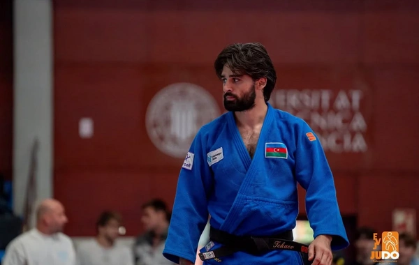 Azərbaycan cüdoçuları İspaniya Superkubokunda 2 qızıl medal qazanıblar