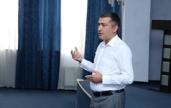 Gənclər Evlərinin direktor və əməkdaşları üçün "Media Akademiyası" təşkil olunub