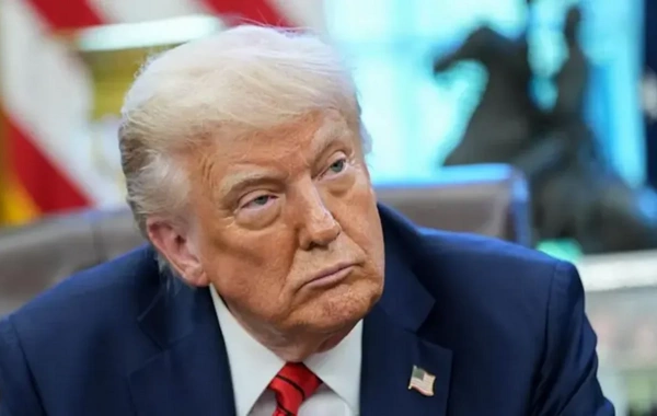 Tramp İrana hücumlardan DANIŞDI: Yaxşı gedir