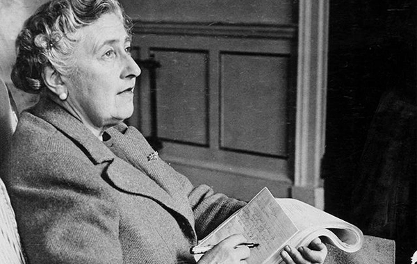 Agatha Christie's first work discovered 120 years after publication