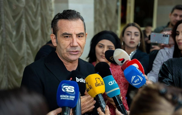 Ferhat Göçerin möhtəşəm Bakı konsertindən GÖRÜNTÜLƏR