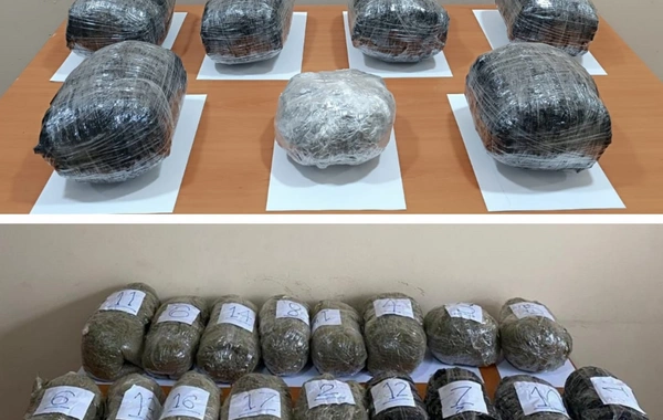 Dekabrda sərhəddə 2 milyon manatlıq qaçaqmal tutulub