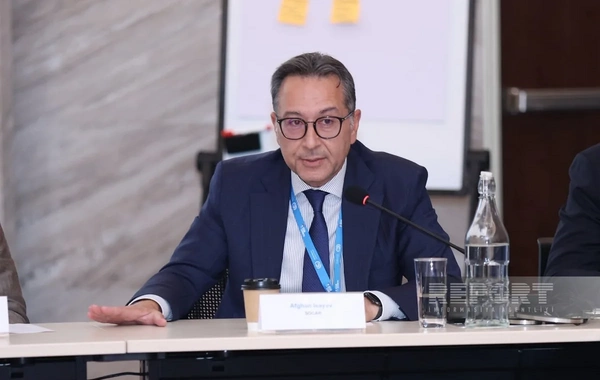 SOCAR Xəzərdəki köhnə quyulardan neft sızıntılarının qarşısının alınması üçün proqram hazırlayacaq