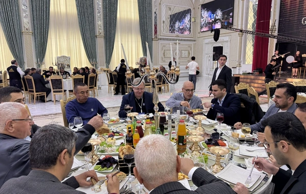 "Rövşənoğlu Agro" - "YARA" şirtkəti ilə birgə yerli fermerlər üçün ixtisaslaşmış seminar təşkil etdi