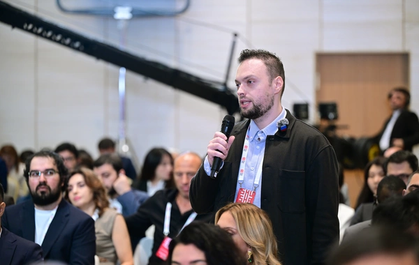 Prezident İlham Əliyev IV Şuşa Qlobal Media Forumunun açılışında iştirak edib
