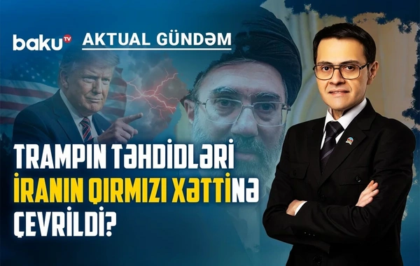 Cenevrədə böhran: İran Trampın təhdidlərinə görə danışıqları dayandırıb?
