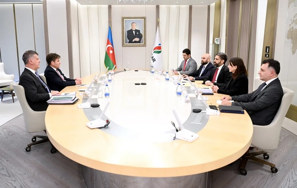 SOCAR və BP üçüncü ölkələrdə layihələrdə birgə iştirakı nəzərdən keçirib