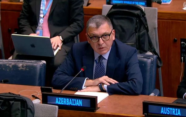 Tofiq Musayev: Azərbaycan AEBA ilə əməkdaşlığı yüksək qiymətləndirir