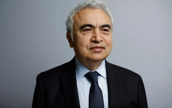 Fatih Birol: Enerji səmərəliliyinin 2 dəfə artırılması ilə bağlı məyusluq yaşayırıq