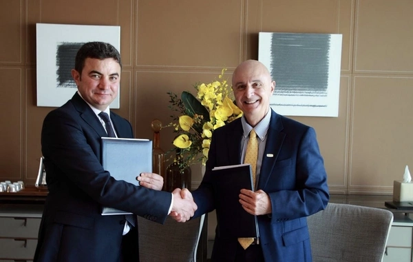 AZAL Leonardo radar sistemlərinin alınmasına dair müqavilə imzalayıb