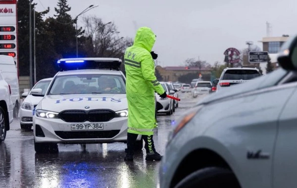 BŞDYPİ hava şəraiti ilə bağlı hərəkət iştirakçılarına MÜRACİƏT ETDİ