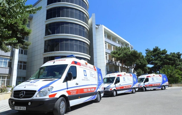 Gömrük Hospitalına yarım milyonluq tibbi ləvazimatlar ALINACAQ