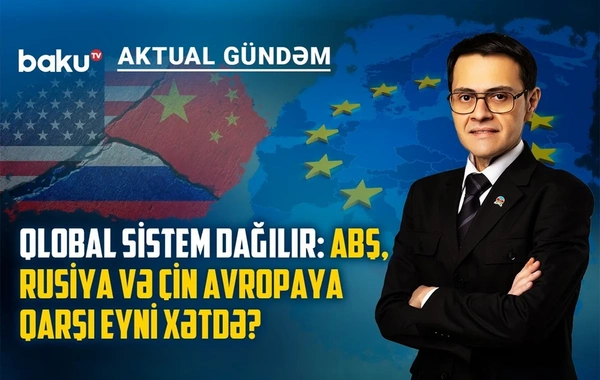 Will the European summit in Yerevan become a geopolitical turning point?