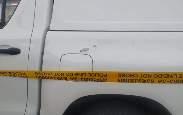 В Грузии совершено вооруженное нападение на автомобиль SOCAR