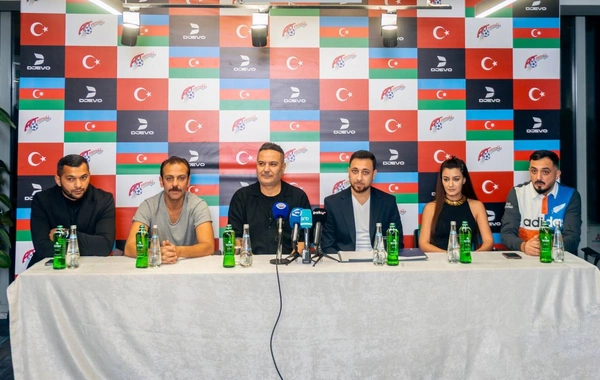 Azərbaycan və Türkiyə arasında yoldaşlıq görüşü keçiriləcək