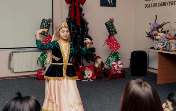 Arzu Əliyeva və Alena Əliyeva Sığınacaq və Sosial Reabilitasiya Müəssisəsini ziyarət ediblər