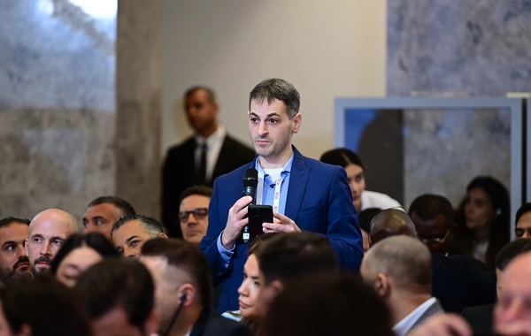 Prezident İlham Əliyev IV Şuşa Qlobal Media Forumunun açılışında iştirak edib