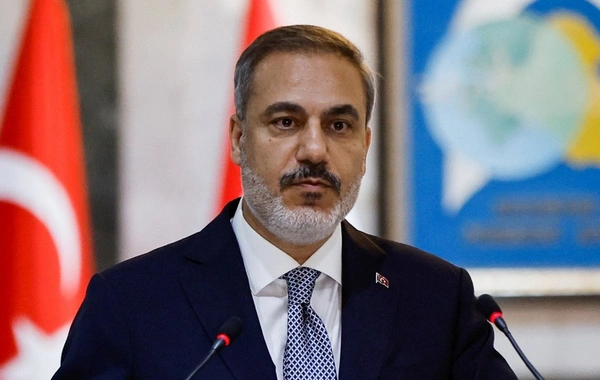 Hakan Fidan: Beynəlxalq sistemin yenidən qurulmasına töhfə vermək əzmindəyik