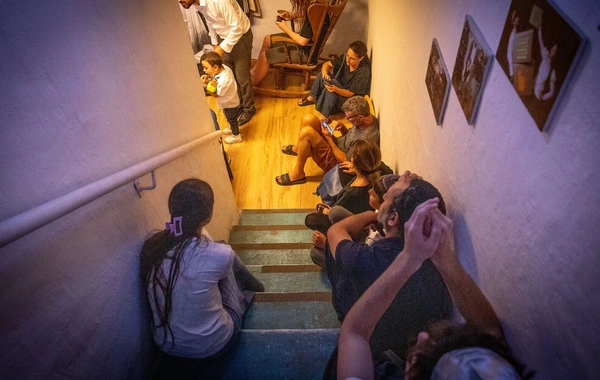 İDF bomba sığınacaqlarında olan israillilərə çağırış edib