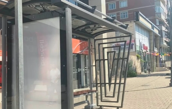 Xaçmazda yeni dayanacaq pavilyonları quraşdırılır