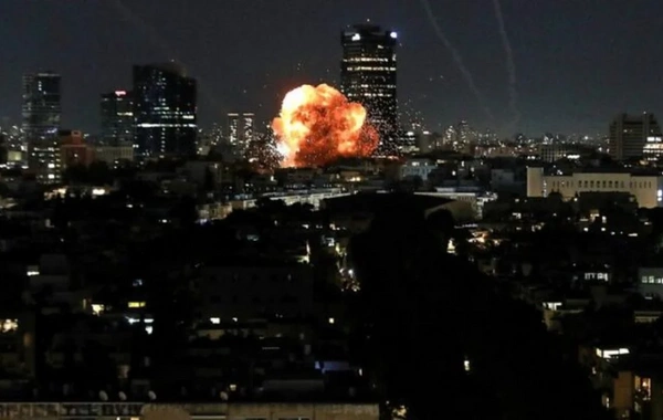 ABŞ və İsrail SEPAH bazalarına zərbə endirib