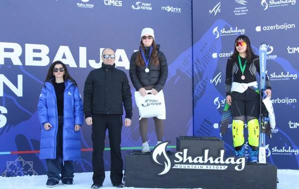 "Şahdağ"da "Azerbaijan Open" beynəlxalq dağ xizəyi turniri: 11 ölkədən 20 idmançı mübarizə aparır