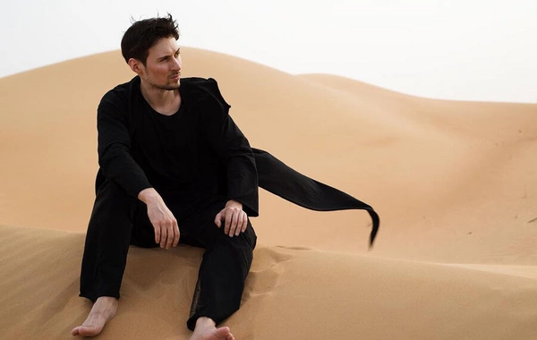 Pavel Durov shared his father's teachings with the world