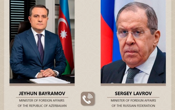 Lavrov expressed gratitude to Azerbaijan