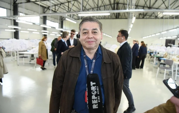 Çili diplomatı: 2026-cı il üçün məqsəd - Azərbaycanla ticarət əlaqələrinin inkişafıdır