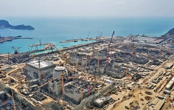 "Akkuyu" AES Türkiyəyə 50 milyard dollar töhfə verəcək