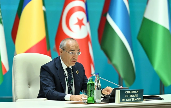 İlham Əliyevin iştirakı ilə İslam İnkişaf Bankı Qrupunun 2026-cı il üzrə İllik Toplantılarının açılış mərasimi keçirilib