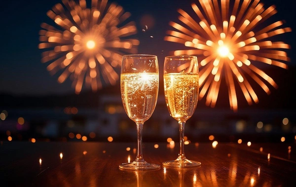 Yeni ili necə qarşılamaq daha maraqlı olar?