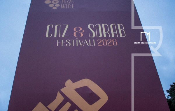 Sabah Bakı Bulvarında Caz və Şərab Festivalı başlayır