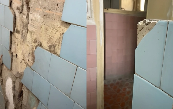 Bakıda 200 yaşı olan binadakı uşaq bağçası TƏHLÜKƏLİ VƏZİYYƏTDƏ