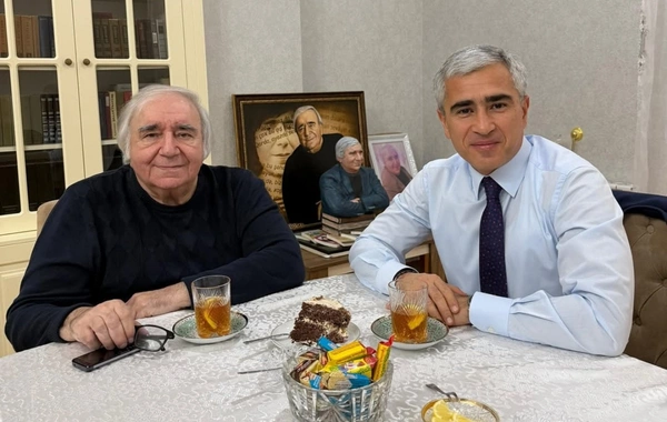 Anar Ələkbərov: Ramiz Rövşən Azərbaycan ədəbiyyatının və poeziyasının inkişafına böyük töhfə verib