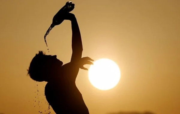 Avropada istilərlə bağlı həyəcan təbili: Temperatur 46.6 dərəcədir